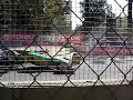 SJ Grand Prix - Crash