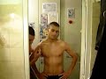 mes muscles c'est de la balle, yeah man!!