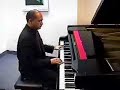 pianistas pianistas peru pianista henry cabrejos bolero