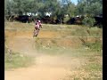trokel-gp CR 125 con motor AM6