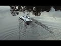 Vortex 46 Nitro Powered RC Boat