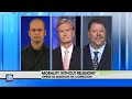 Eoban Binder from the Indiana Atheist Bus Campaign and Tony Taylor of the Great Harvest Baptist Church talk to Steve Doocy on Fox  Friends (Fox News Channel) about the campaign's recent victory against Bloomington Transit and the meaning of the phrase 'You Can Be Good Without God.'
