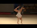 gimnasia artistica pozuelo  festival de navidad 2007