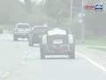 2010 Cadillac BRX Crossover Spy Shots