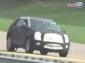 2010 Cadillac BRX Crossover Spy Shots