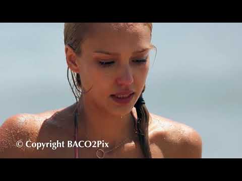 jessica alba bikini