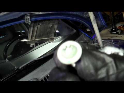 How to replace you Beatle Radiator Fan Volkswagen VW BUG