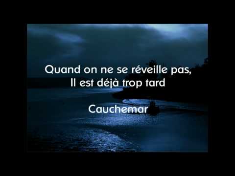 Cauchemar - Marie-Mai (paroles)