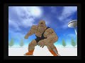 DBZ BT3 Son-Goku vs Spopovich - Dabura - Boo