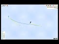 Line rider for Wii, PC and DS gameplay movie 1 Line rider for Wii, PC and DS gameplay movie 1