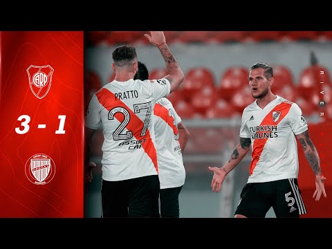River 3 - Godoy Cruz 1 [RESUMEN COMPLETO - SONIDO AMBIENTE]