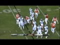 UNC Offense vs Virginia Tech Defense (2011)
