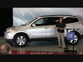 2009 Chevrolet Traverse, GM Collection 2009. 2009 Chevrolet Traverse, GM Collection 2009.