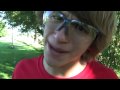Fred Tries to Ride a Bike