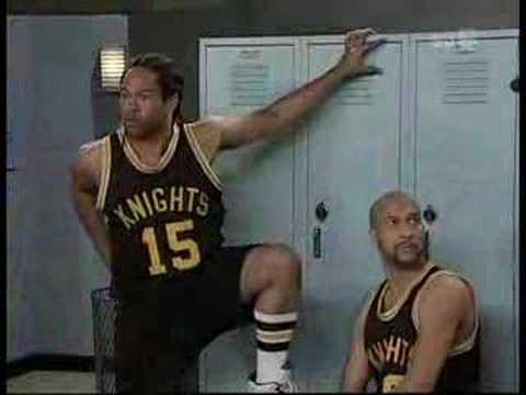 Mad TV - Basketball Song