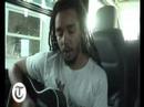 Natty acoustic at Glastonbury