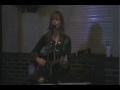 Wichita Lineman-- Glen Campbell cover by Joan Burton