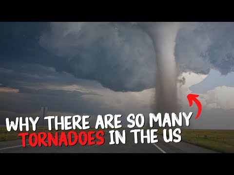 Why There Are So Many Tornadoes In The US | Prometheus Network – Penny ...