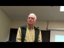 George Carroll, Phd, speaking on molds:part3.mov