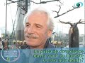 yann arthus-bertrand, pr�sident de goodplanet nous accorde une interview � l'occasion de cette premi�re �dition des troph�es du tourisme responsable organis�e par la sncf