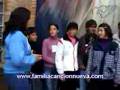 Entrevista con Jovenes de MRA