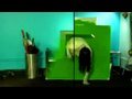 Crawl through a TV like in the Ring : BFX