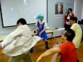 Asahina Marin Rei Ayanami Otagei Tokyo CGM Night 5  朝比奈まりん オタ芸
