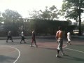 Rodney park street ball pt.4