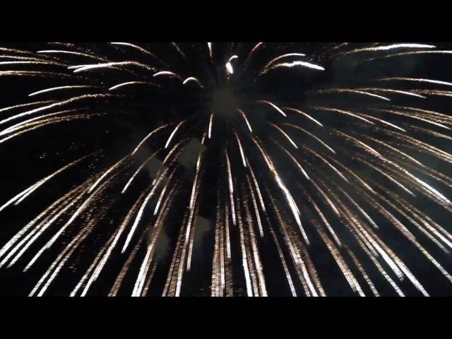 Fireworks for 2800 GEL (Tbilisi)