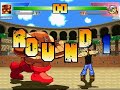 MUGEN: Juggernaut vs. Popeye