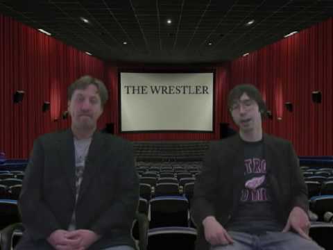 The Dollar Show Critics; The Wrestler, Drugstore Cowboy