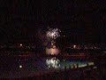 Fireworks -- feux d'artifice