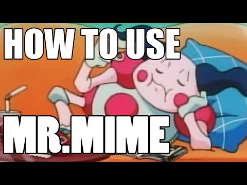 how to get mr mime in pokemon yellow