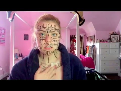 Girl Spreads Self-Acceptance Message in Inspiring Video - Positive Affirmations