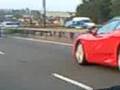 jezza - chasing a ferrari travelling at 100 mph to 60 mph ferrari 360