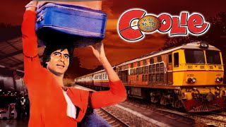 Coolie Full Movie : Amitabh Bachchan  80s Blockbus