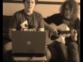 Hi there! We are SCARED OF DINOSAURS (www.myspace.com/scaredofdinosaurs) and this is our acoustic cover of The Cheeky Song by the Cheeky Girls. If you enjoy it, please check out our other videos, subscribe and add us on myspace! Thanks a lot!!! Background info: Scared Of Dinosaurs is a new project from Stevey Gilkes [left] (Retro Stereo) and Oliver Hindle [Right] (Superpowerless)