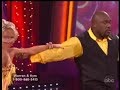 Dancing With The Stars Finals - Group Samba
