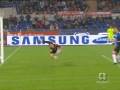 Roma Inter 0-4 Ibrahimovic 19/10/2008 Campionato Serie A Obinna Mourinho Global Domains International GDI