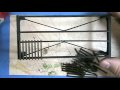 Building a Chicago 'EL' Train Platform: Part 8