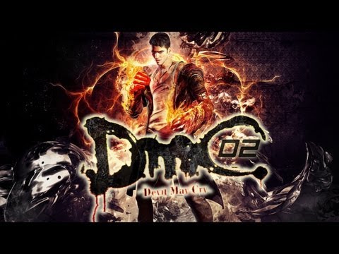 DMC: Devil May Cry (#2) Piekło Indian
