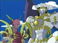 Dynasmon and Crusadermon are trouble