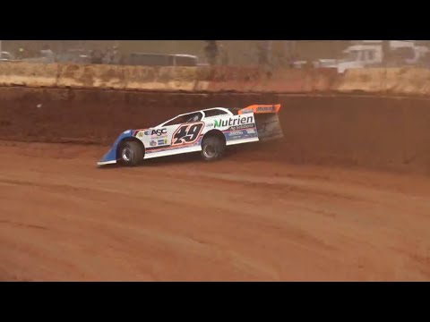 March Madness Super Late Model Qualifying at Cherokee Speedway