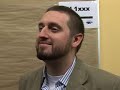 Interview to jeff waugh