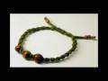 videos de Hollywood Goes Green with Zenlet Green Tea Bracelets! Full Video