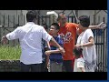 Captain Rolando Mendoza hostage a tourist bus