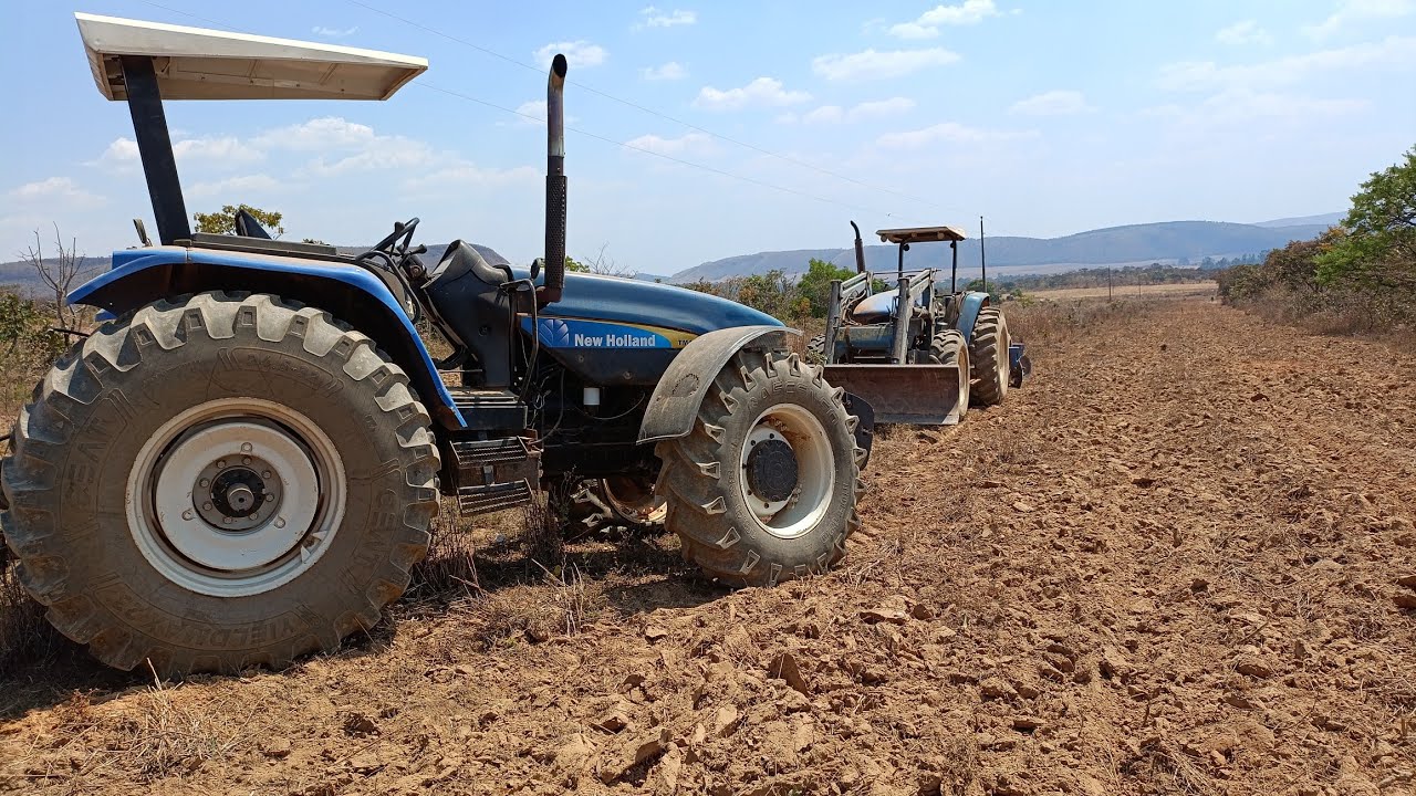 UMA DAS AREAS NOVA QUE ARRENDAMOS