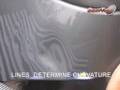 How To - PDR Paintless Dent Removal / Repair Training Tutorial Saab / Lerning Dents