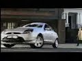 Ford Puma Advert With Steve McQueen