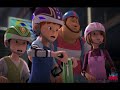 Linus et Boom - Générique (Version Long)